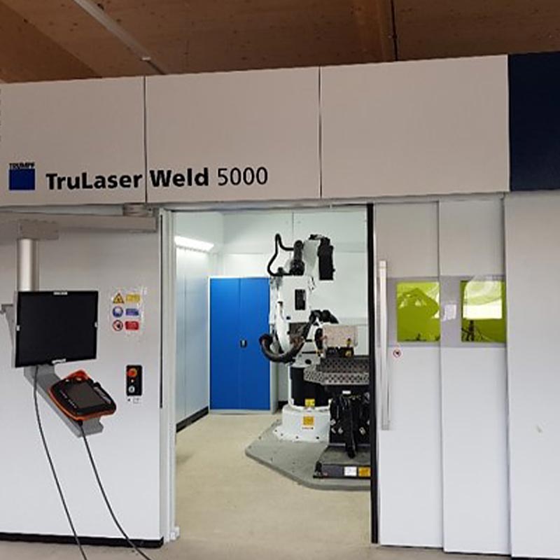 laser roboter aussen majer